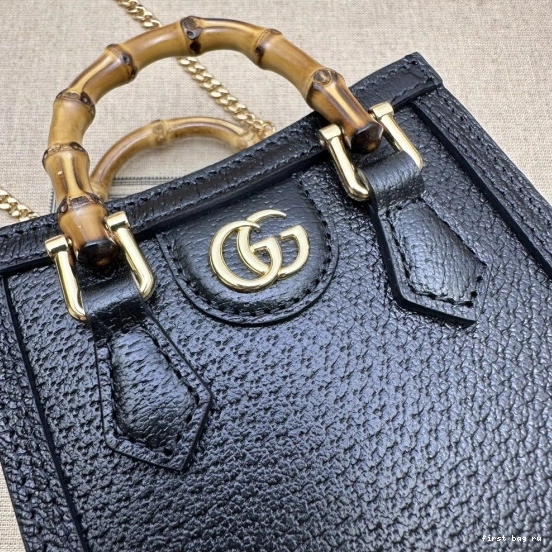 Firstbag ru DIANA GUCCI SUPER BAG-12*12.5*6CM MINI 0710